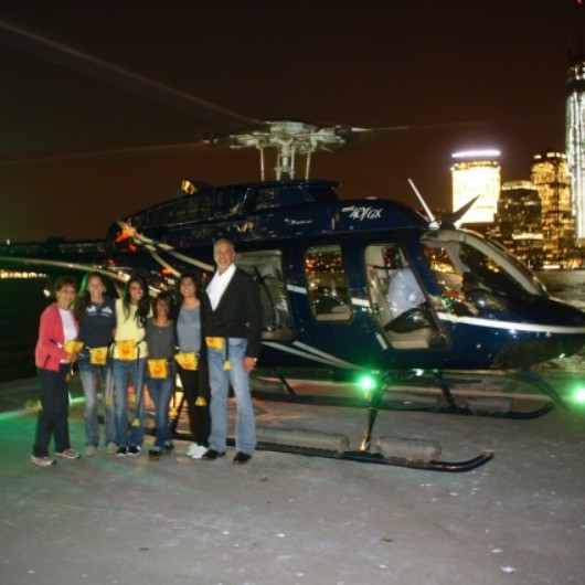 Helicopter Ride